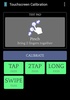 Kalibrasi Layar Sentuh screenshot 2