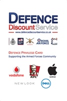 Defence Discount Service for Android 5