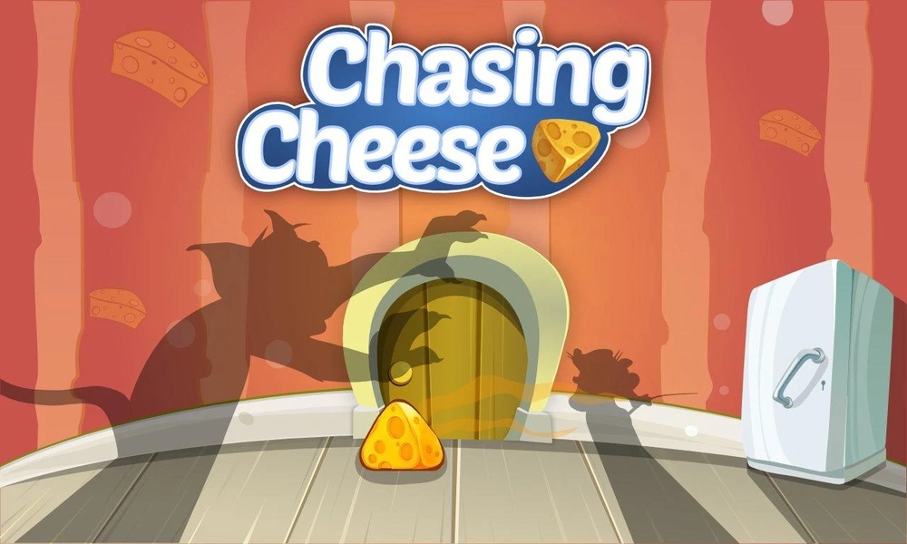 Chasing Cheese - Preview 5