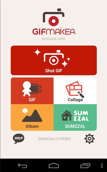 Criador de GIF, Editor de GIF APK (Android App) - Baixar Grátis