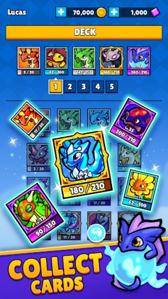 Random Dragons - Preview 3