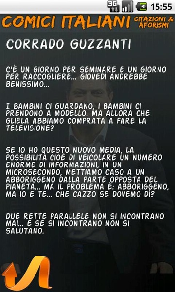 Comici Italiani - Citazioni e Aforismi - Preview 3