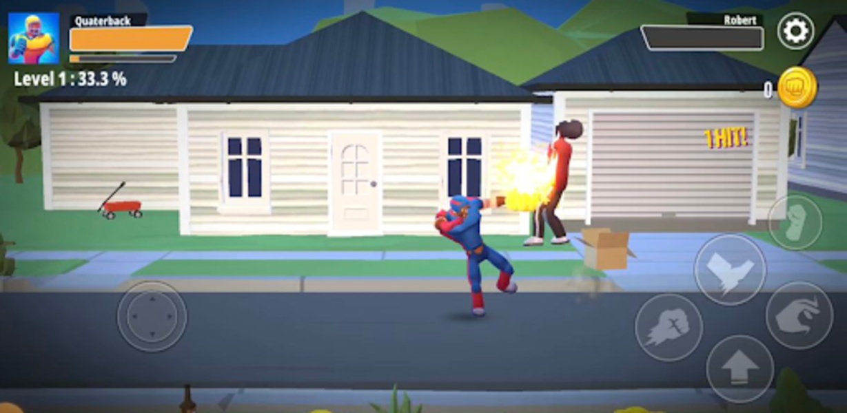 Street Fight: Punching Hero - Preview 1