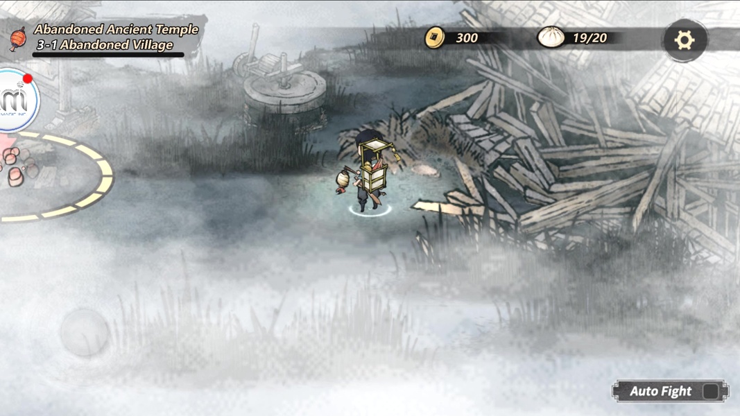 Yokai: Spirits hunt - Preview 6