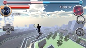 Superhero Fly Simulator screenshot 9