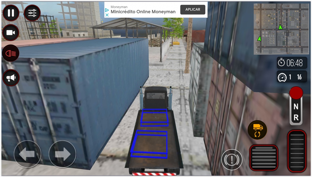 Truck And Forklift Simulator - Preview 5