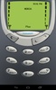 Classic Snakes Nokia 99 screenshot 2