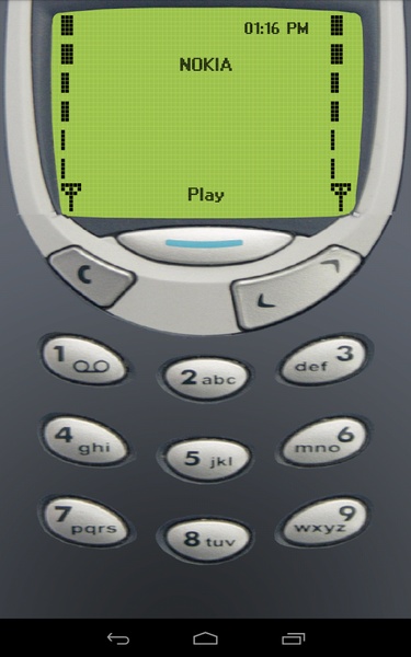 Classic Snakes Nokia 99 - Preview 2