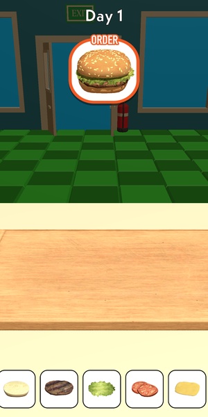 Burger - Preview 4