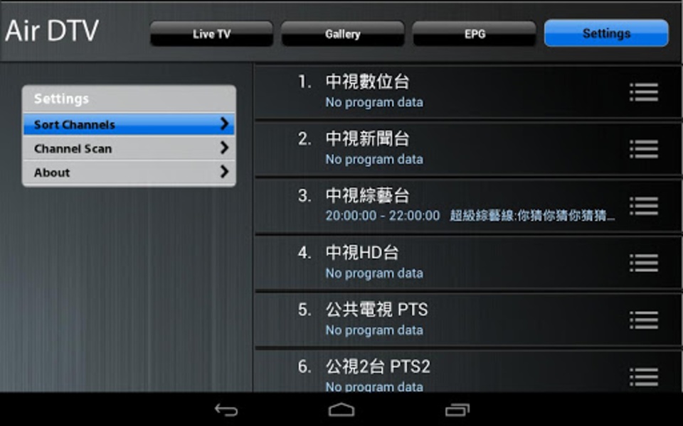 Air DTV - Preview 1