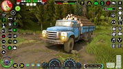 US Mud Truck Driving Games 3D screenshot 1