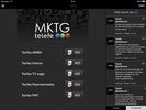 Telefe MKT screenshot 1
