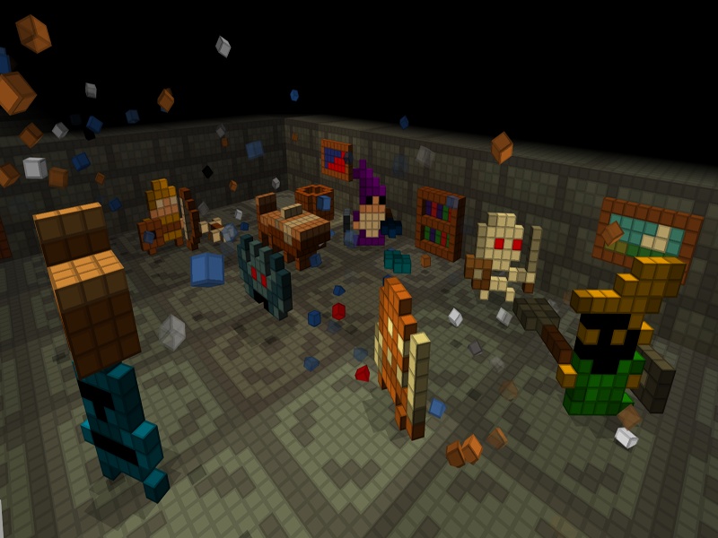 Skin Mod Game - Preview 3