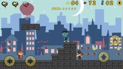 Zombie Gang: Escape from Earth screenshot 3