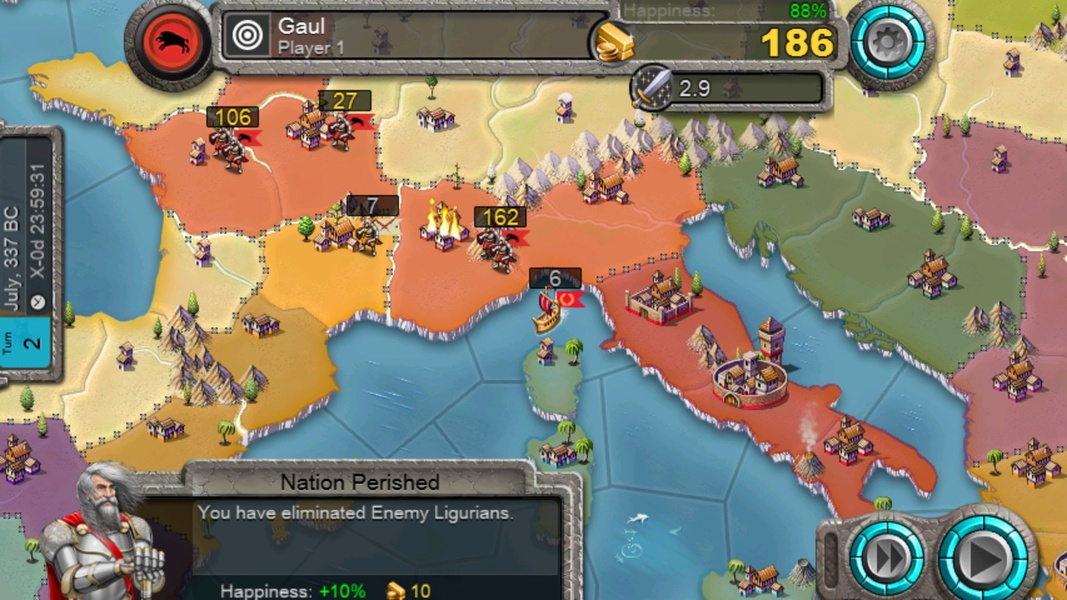 Age of Conquest IV - Preview 5