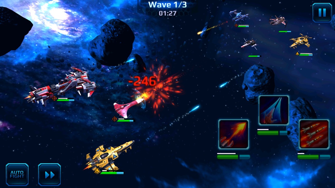 Star Conflict Heroes - Preview 5