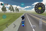 Extreme Motorbike Driver 3D screenshot 6