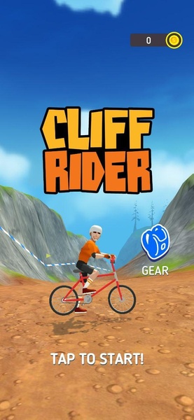 Cliff Rider - Preview 1