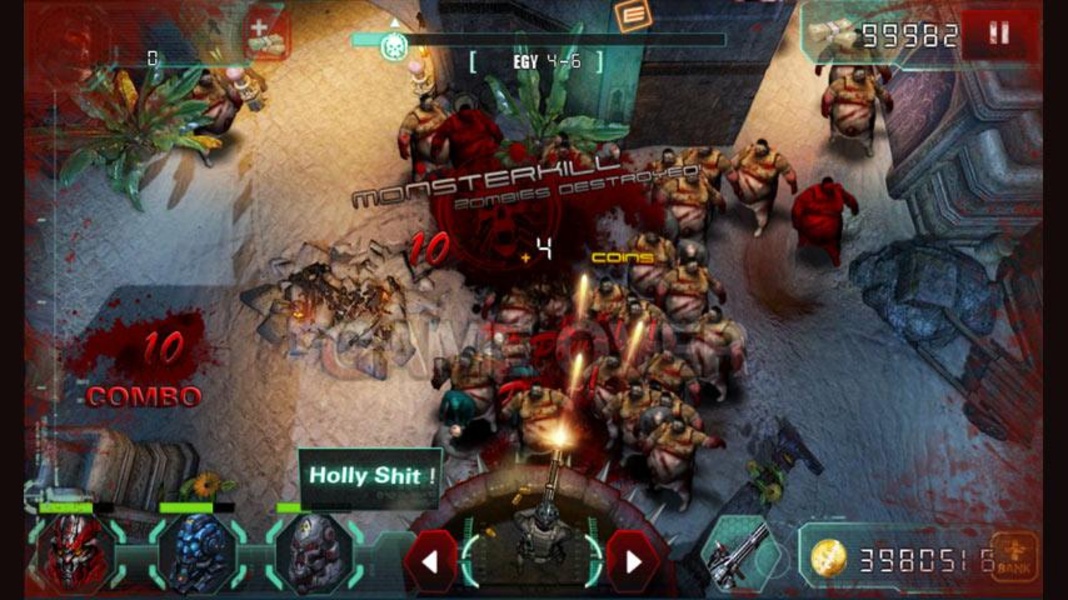 Zombie World War - Preview 3