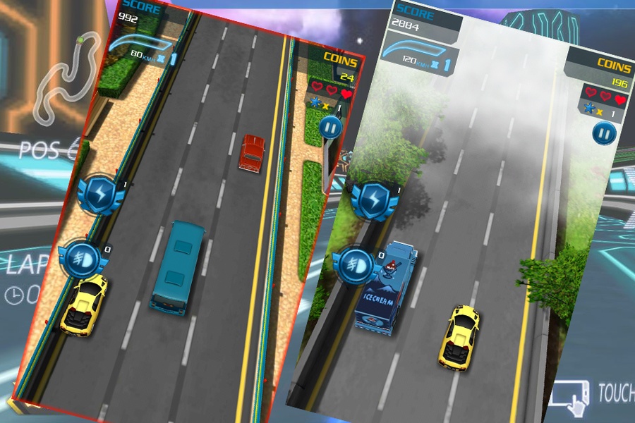 Car Racing Super Fast 2015 - Preview 1
