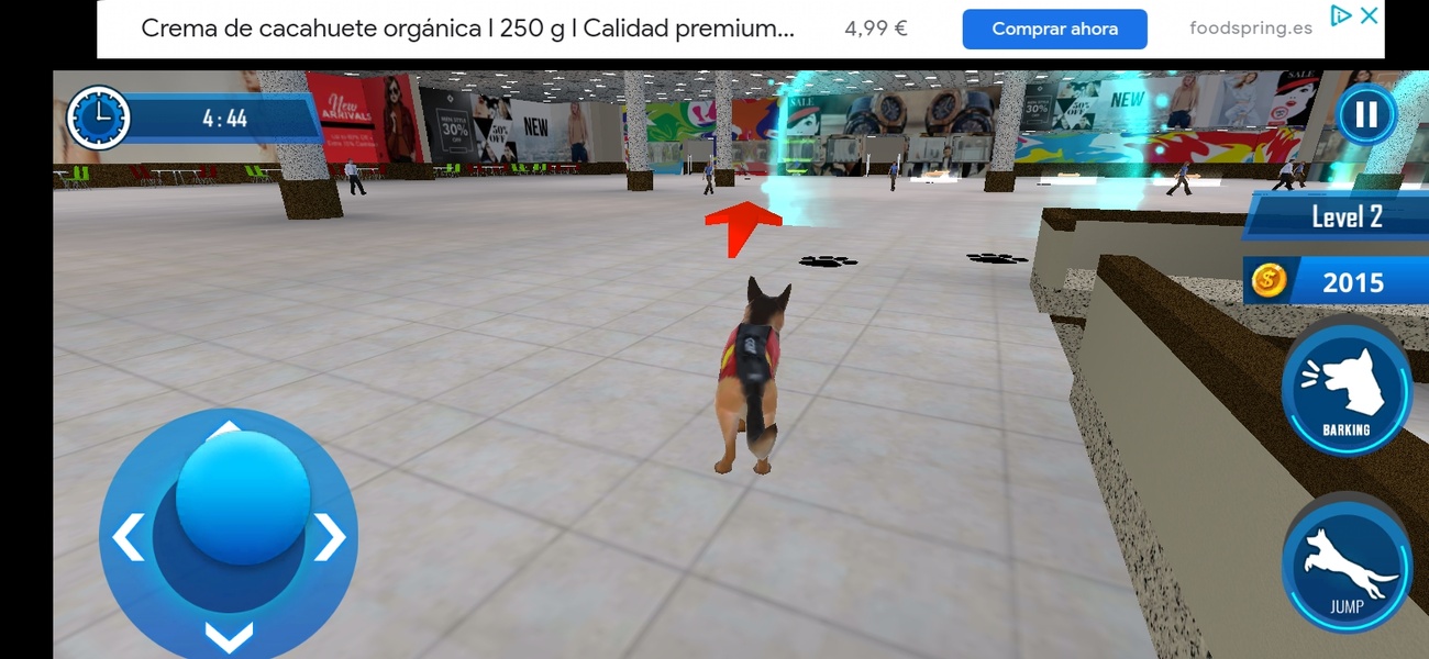 Police Dog Crime Shooting Game - Preview 6