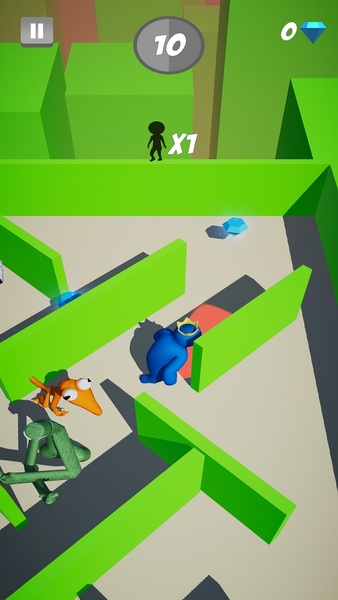 Rainbow Friends Hide N Seek - Preview 2