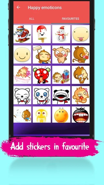 Chat Stickers Collection - Preview 2