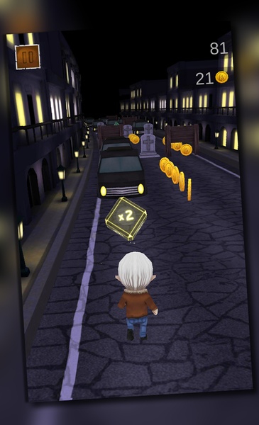 Subway Vampire Rush 3D - Preview 4