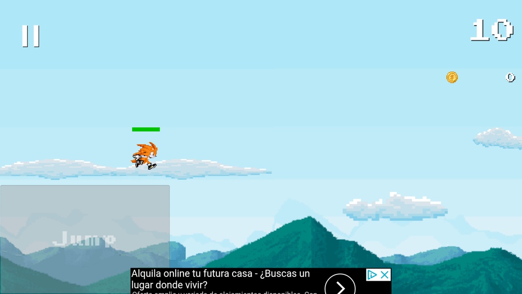 Sonic : Hedgehog Runner - Preview 6