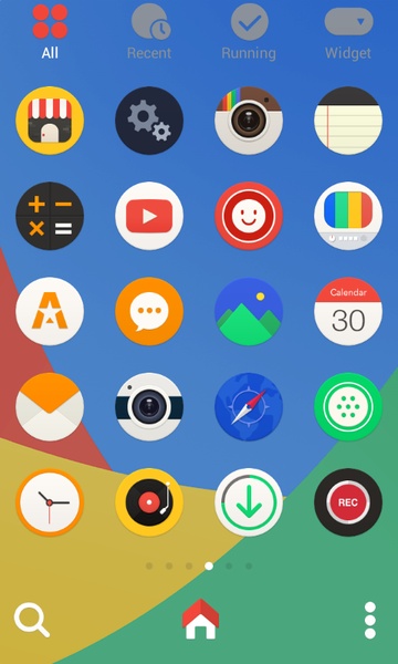 Color round - Preview 1
