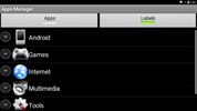 Apps Manager screenshot 3