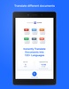 DeftPDF Document Translator screenshot 11