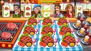 Food Game Crazy Super Chef screenshot 4