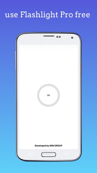 Flashlight pro - Preview 1