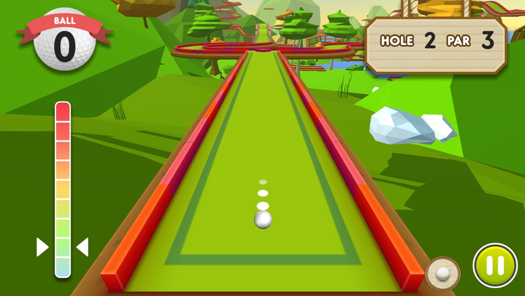 Mini Golf Paradise Sport World - Preview 2