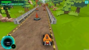 Rimba Racer Rush: Endless Race screenshot 8