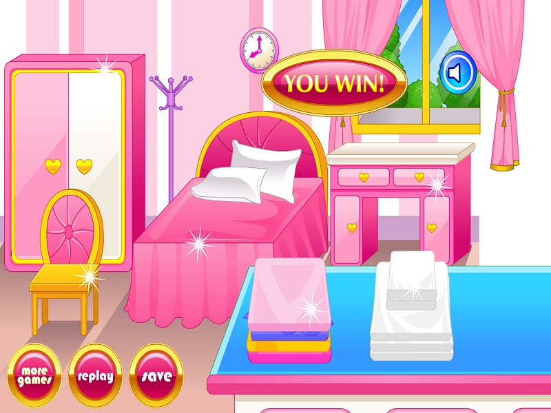 Ironing Clothes - Preview 2