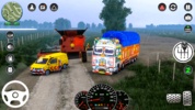 Drive Real Cargo Truck Sim 3d screenshot 4