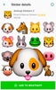 Emoji & Memoji Apple Stickers screenshot 4