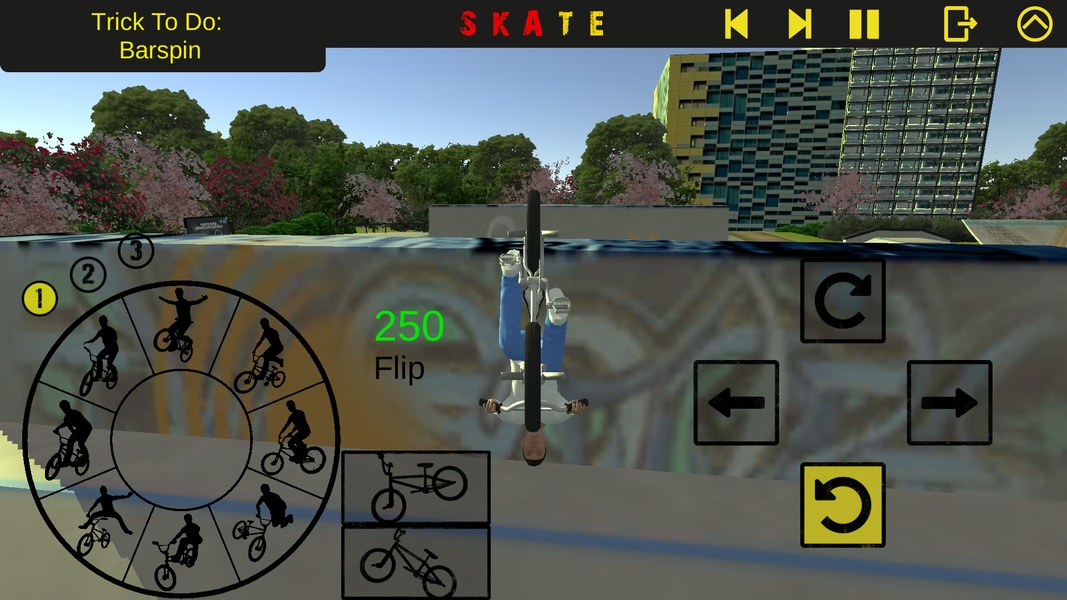 BMX FE3D 2 - Preview 1