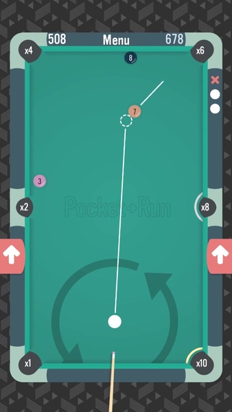 Pocket Run Pool - Preview 3