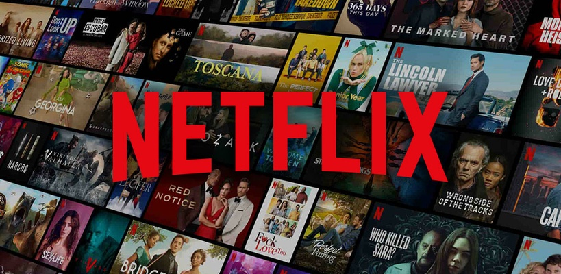 Descargar Netflix (Android TV)