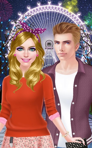Date Night On Ferris Wheel - Preview 4