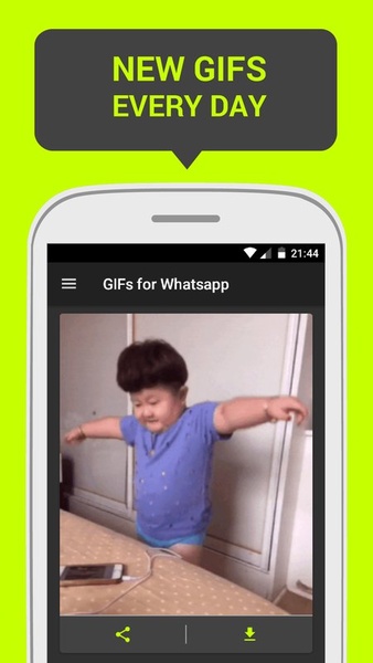 WhatsApp GIFs - Preview 1