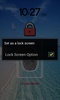 Fingerprint Lock Screen (Brainshapes) screenshot 2