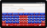 American Keyboard screenshot 1