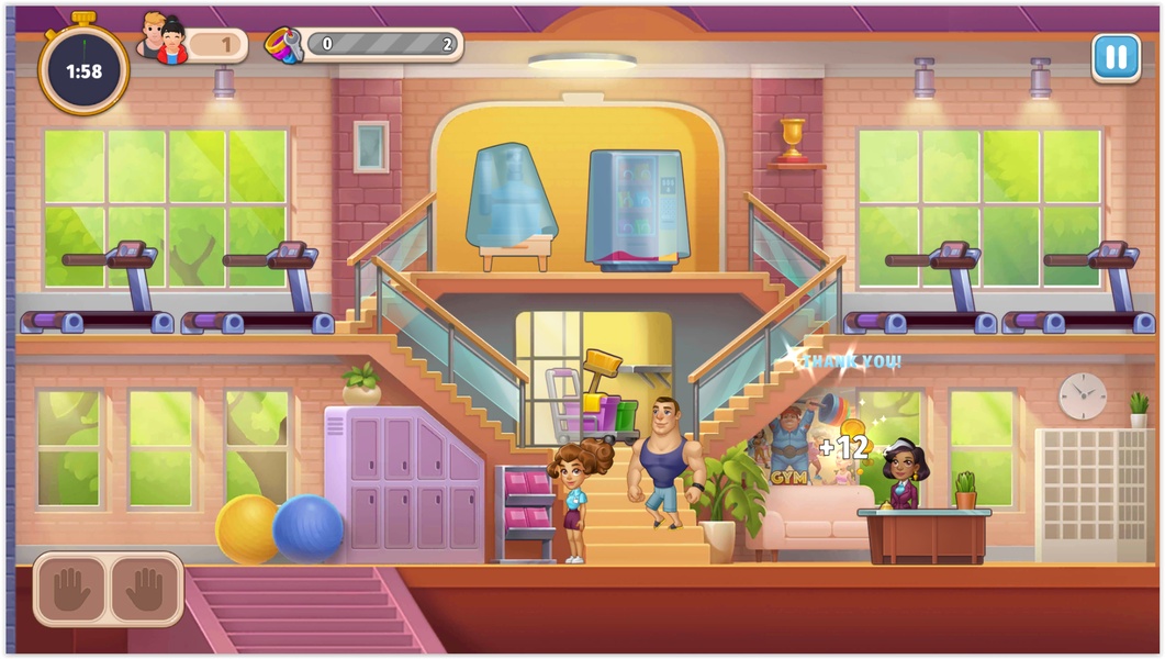 DC: Gym Mania - Preview 12