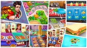 Madness Cooking Burger Games screenshot 5