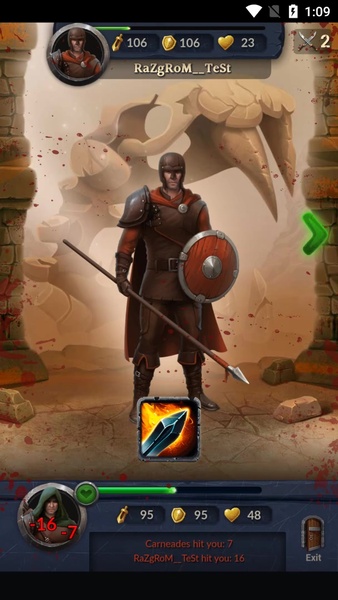 Age of Revenge - Preview 3
