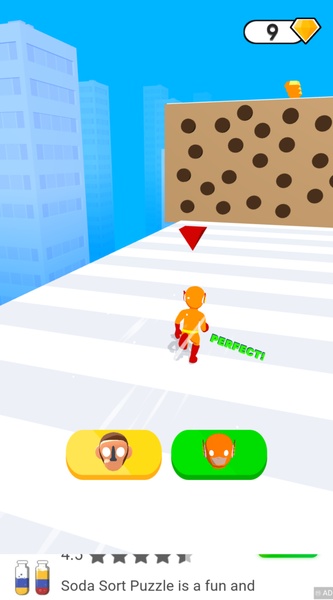 Super Hero Run 3D - Preview 7